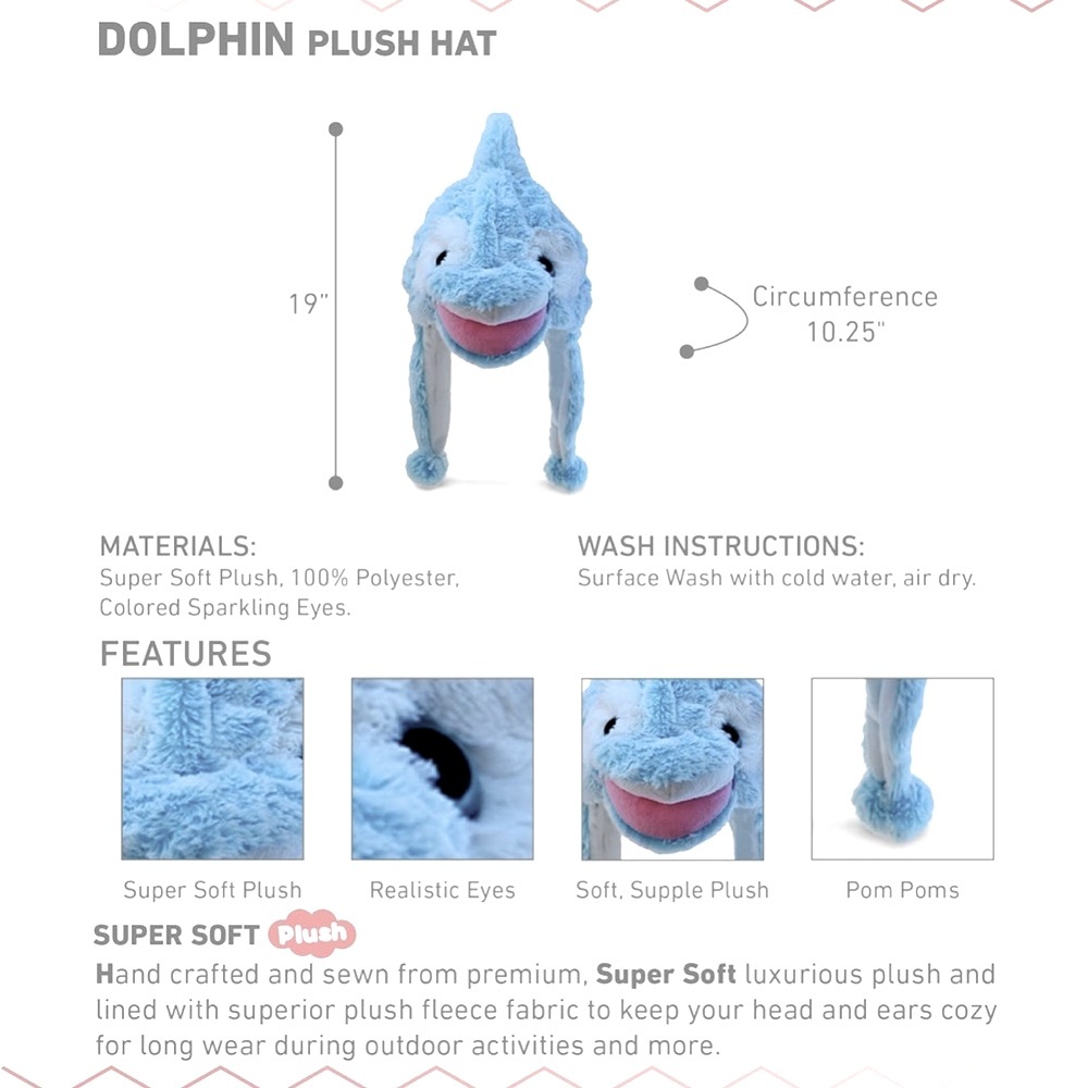 Fun Winter hat - Picture 4 of 8